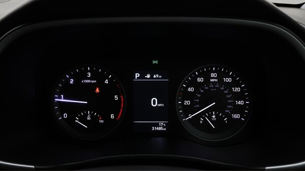 Used Hyundai TUCSON 2020 for sale - 76283334: Photo 11