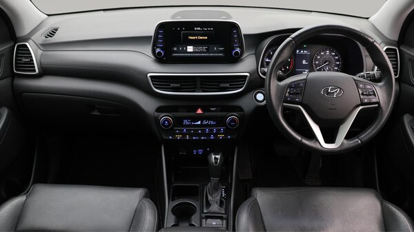 Used Hyundai TUCSON 2020 for sale - 76283334: Photo 14