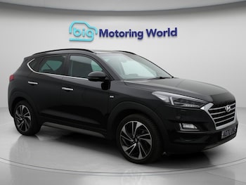 Hyundai - TUCSON