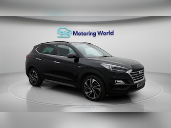 Used Hyundai TUCSON 2020 for sale - 76283334: Photo 2