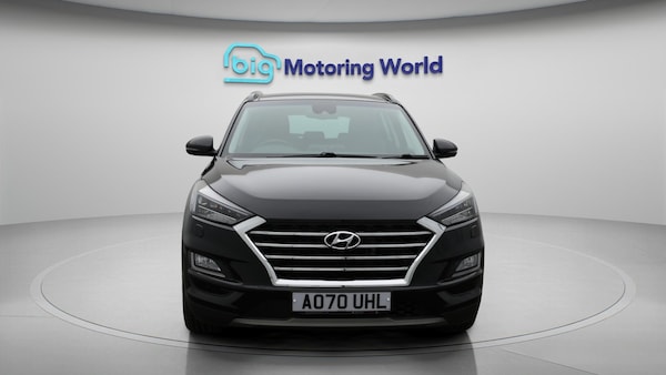 Used Hyundai TUCSON 2020 for sale - 76283334: Photo 3