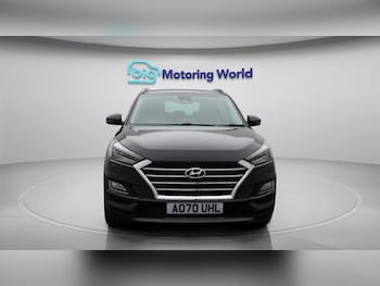 Used Hyundai TUCSON 2020 for sale - 76283334: Photo 3