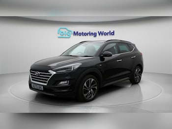 Used Hyundai TUCSON 2020 for sale - 76283334: Photo 4