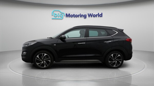 Used Hyundai TUCSON 2020 for sale - 76283334: Photo 5