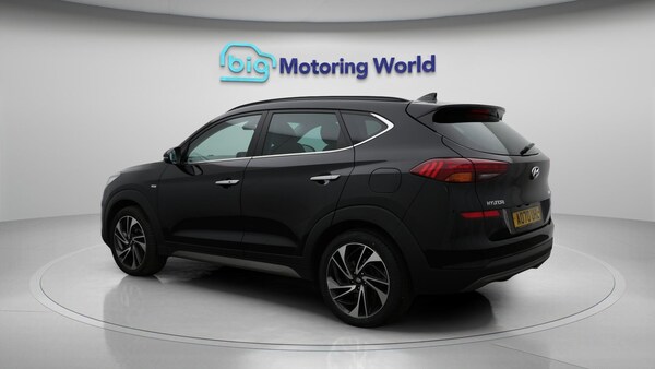 Used Hyundai TUCSON 2020 for sale - 76283334: Photo 6