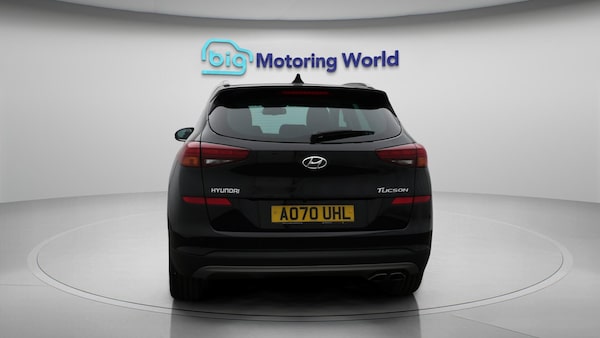 Used Hyundai TUCSON 2020 for sale - 76283334: Photo 7