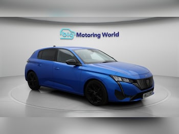 2023 (23) - 1.2 PureTech Allure Premium Hatchback 5dr Petrol EAT Euro 6 (s/s) (130 ps)