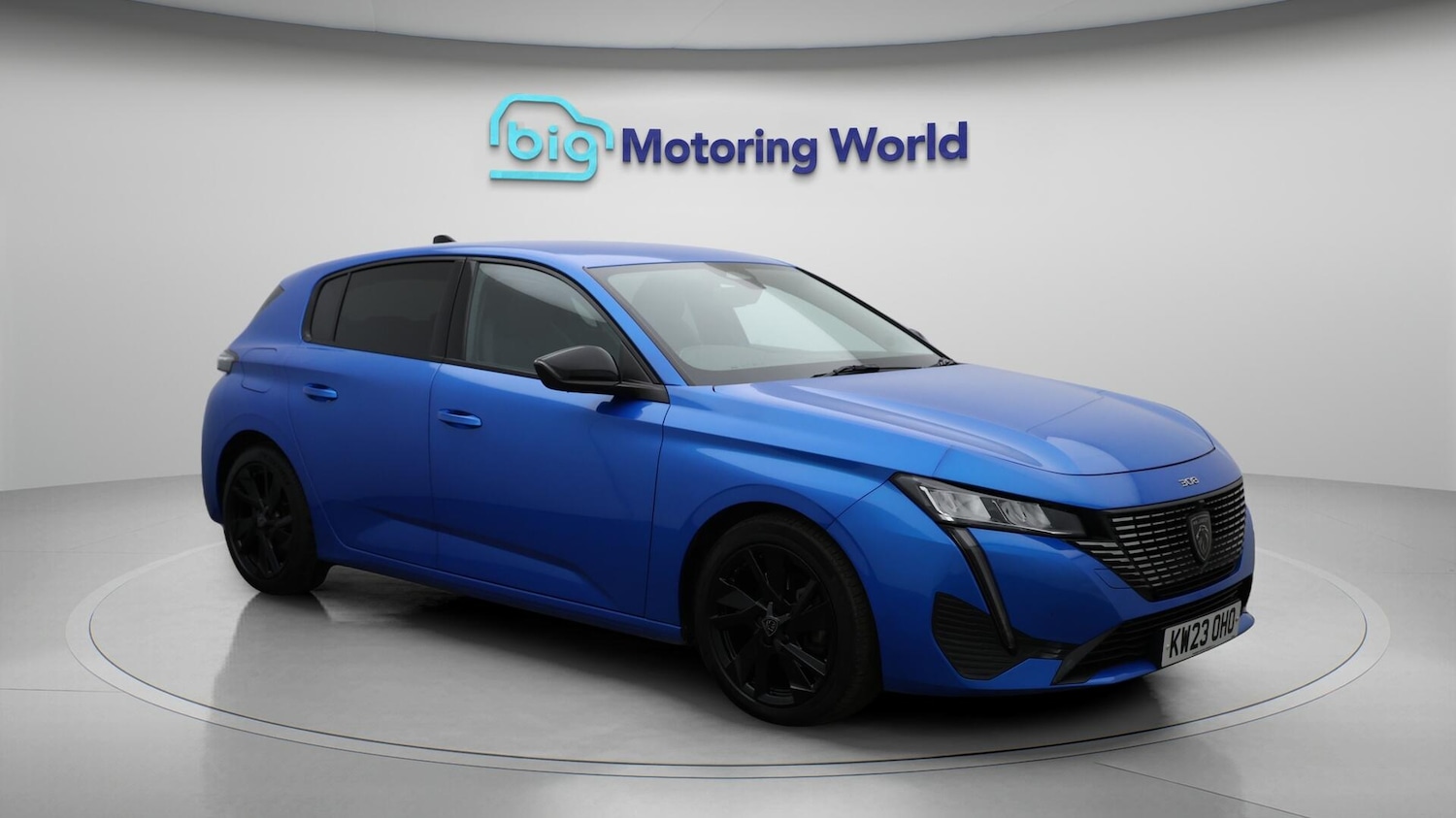 Used Peugeot 308 2023 for sale - 76389124: Photo 2