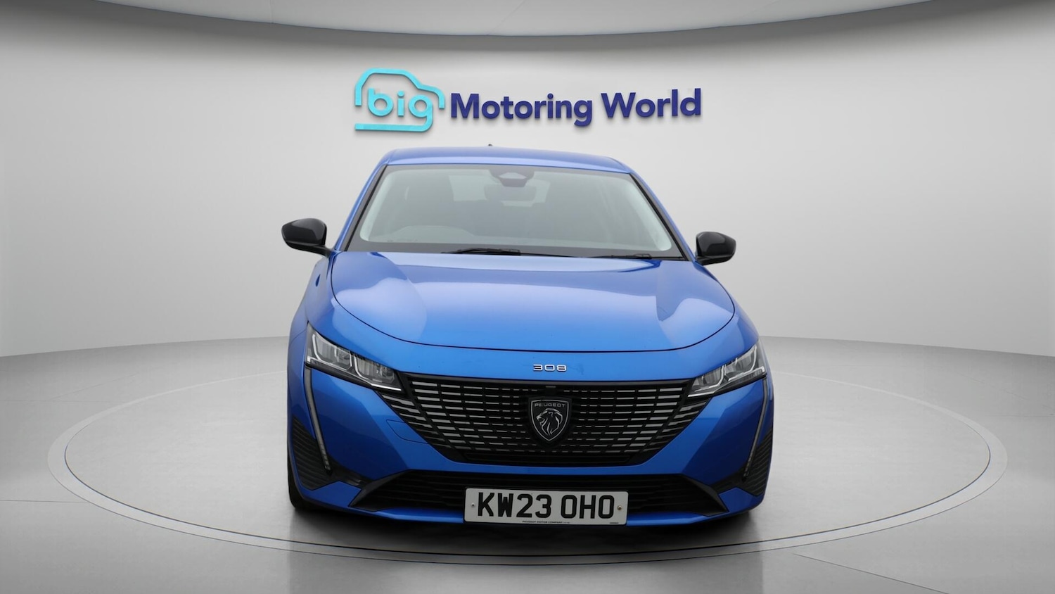 Used Peugeot 308 2023 for sale - 76389124: Photo 3