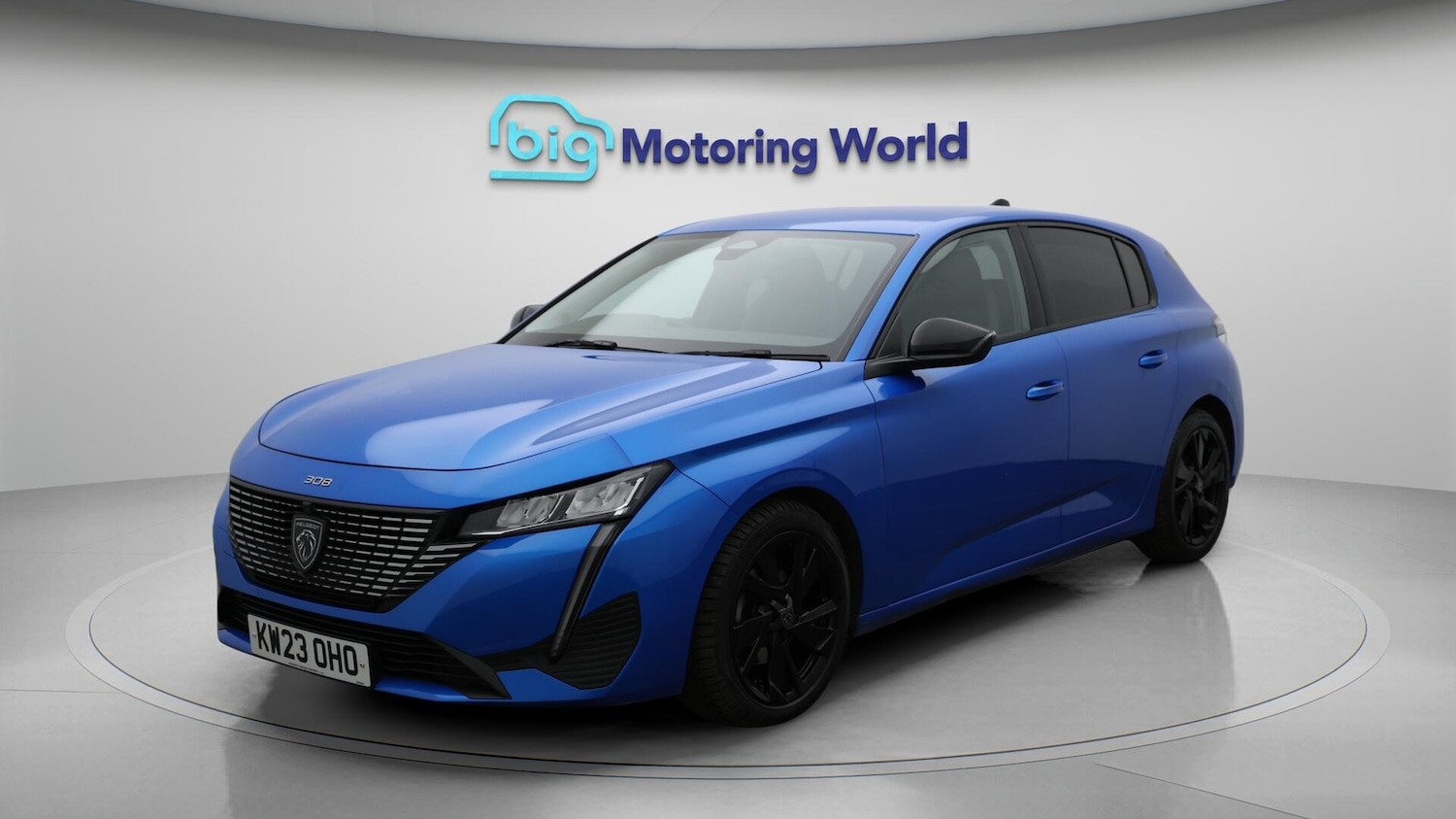 Used Peugeot 308 2023 for sale - 76389124: Photo 4