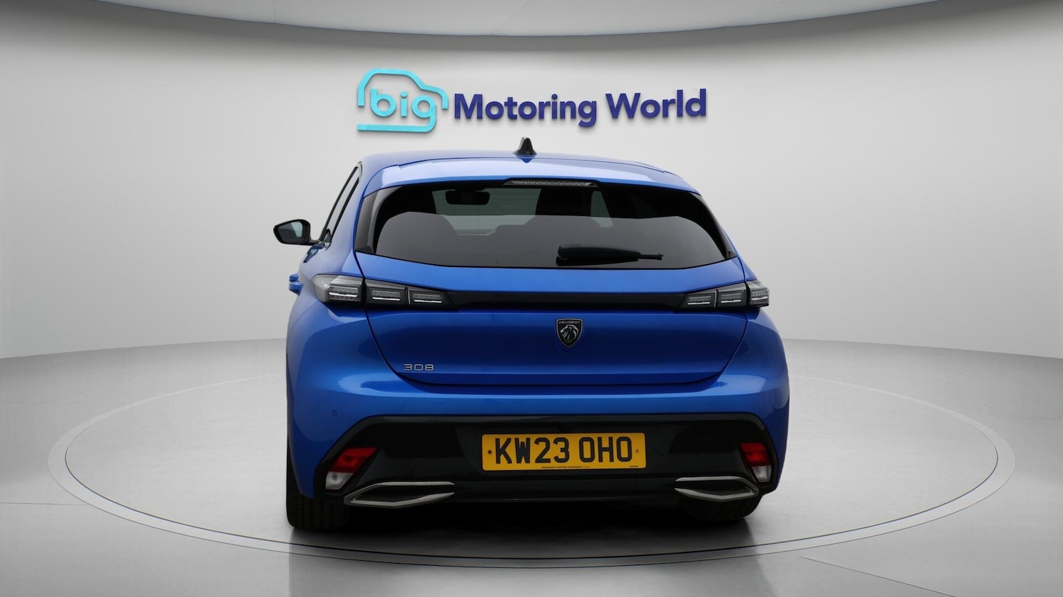 Used Peugeot 308 2023 for sale - 76389124: Photo 7