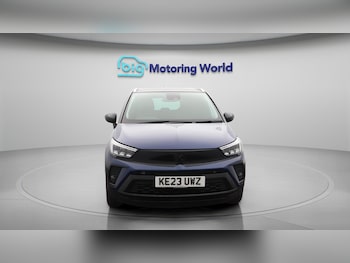 Used Vauxhall Crossland 2023 for sale - 75060252: Photo