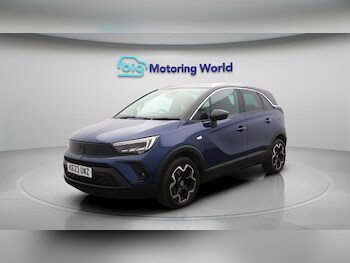 Used Vauxhall Crossland 2023 for sale - 75060252: Photo