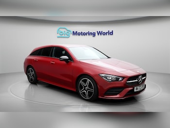 Used Mercedes-Benz CLA 2022 for sale - 78531110: Photo