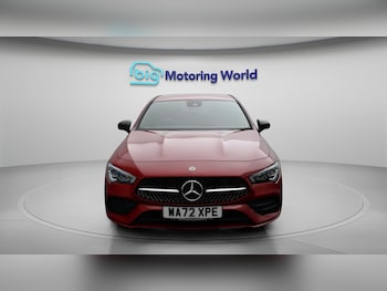Used Mercedes-Benz CLA 2022 for sale - 78531110: Photo