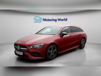 Used Mercedes-Benz CLA 2022 for sale - 78531110: Photo