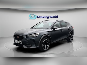 Used Cupra Formentor 2023 for sale - 79333258: Photo