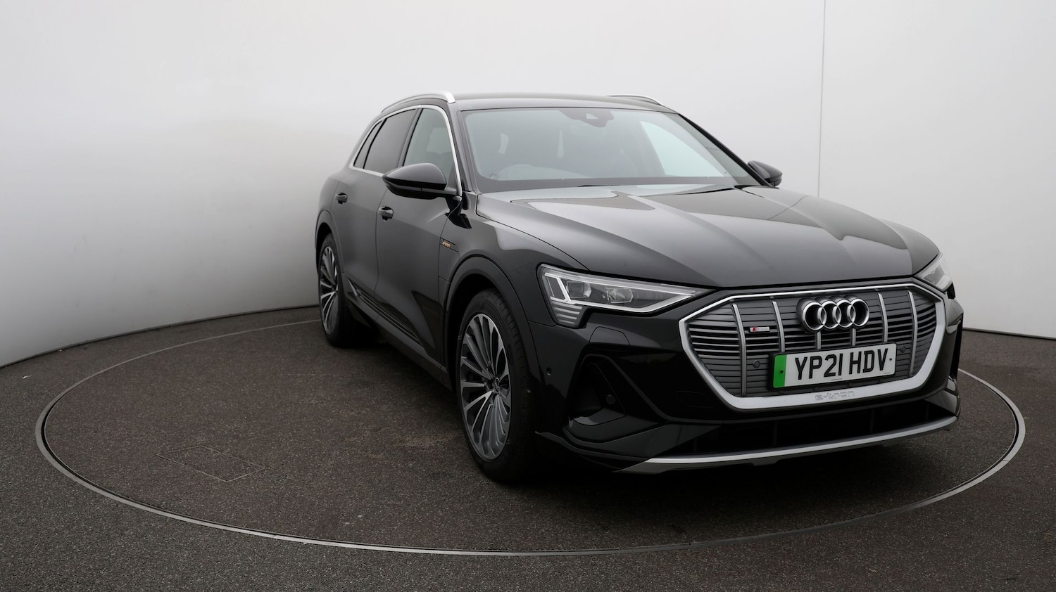 Used Audi e-tron for sale - 76808953: Photo 37