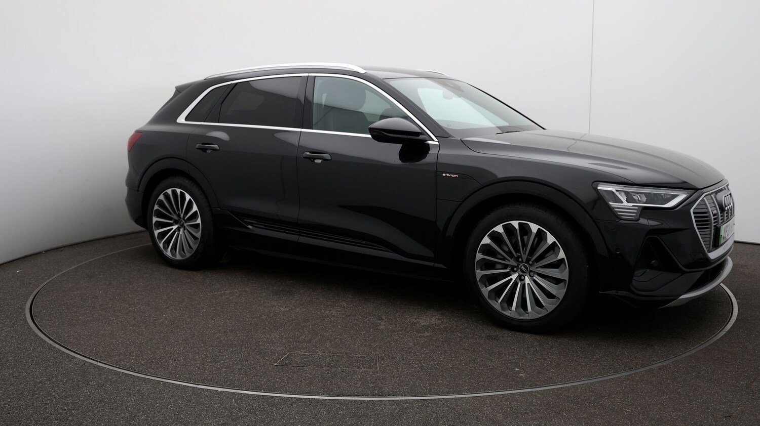 Used Audi e-tron for sale - 76808953: Photo 40