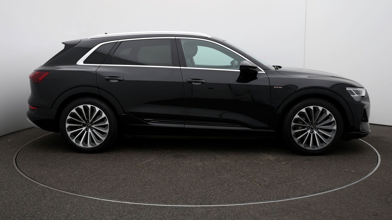 Used Audi e-tron for sale - 76808953: Photo 44