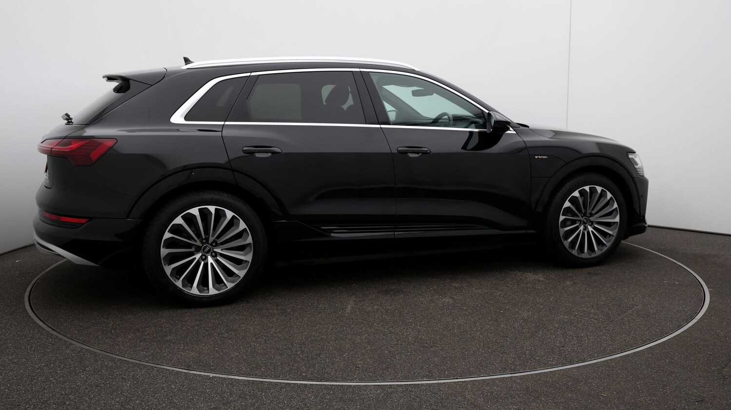 Used Audi e-tron for sale - 76808953: Photo 46