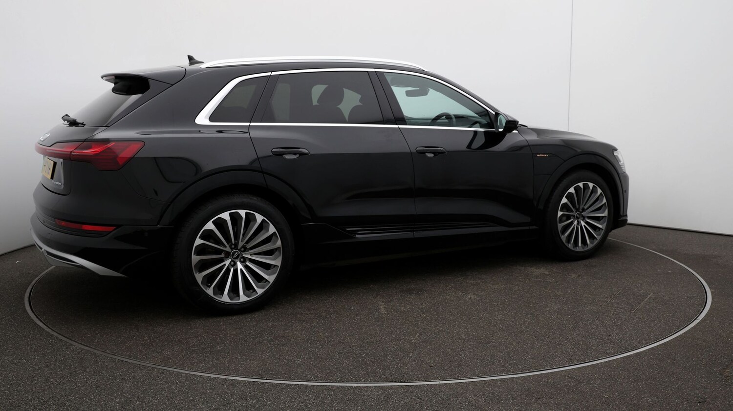 Used Audi e-tron for sale - 76808953: Photo 47