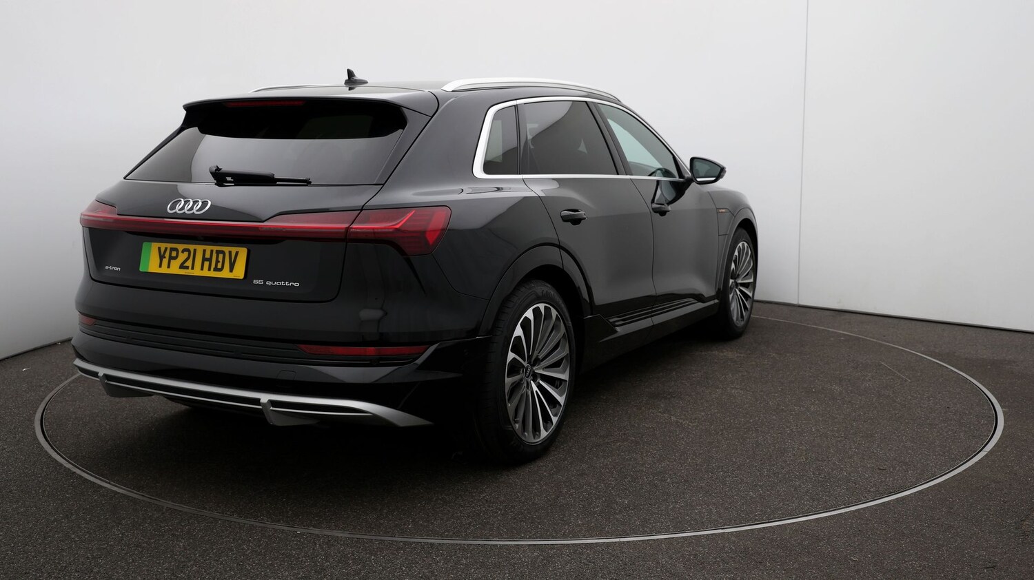 Used Audi e-tron for sale - 76808953: Photo 50