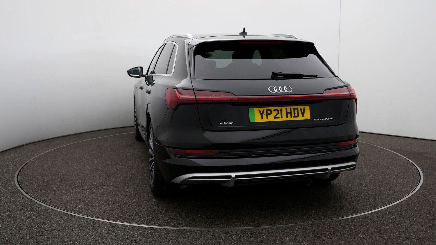 Used Audi e-tron for sale - 76808953: Photo 55