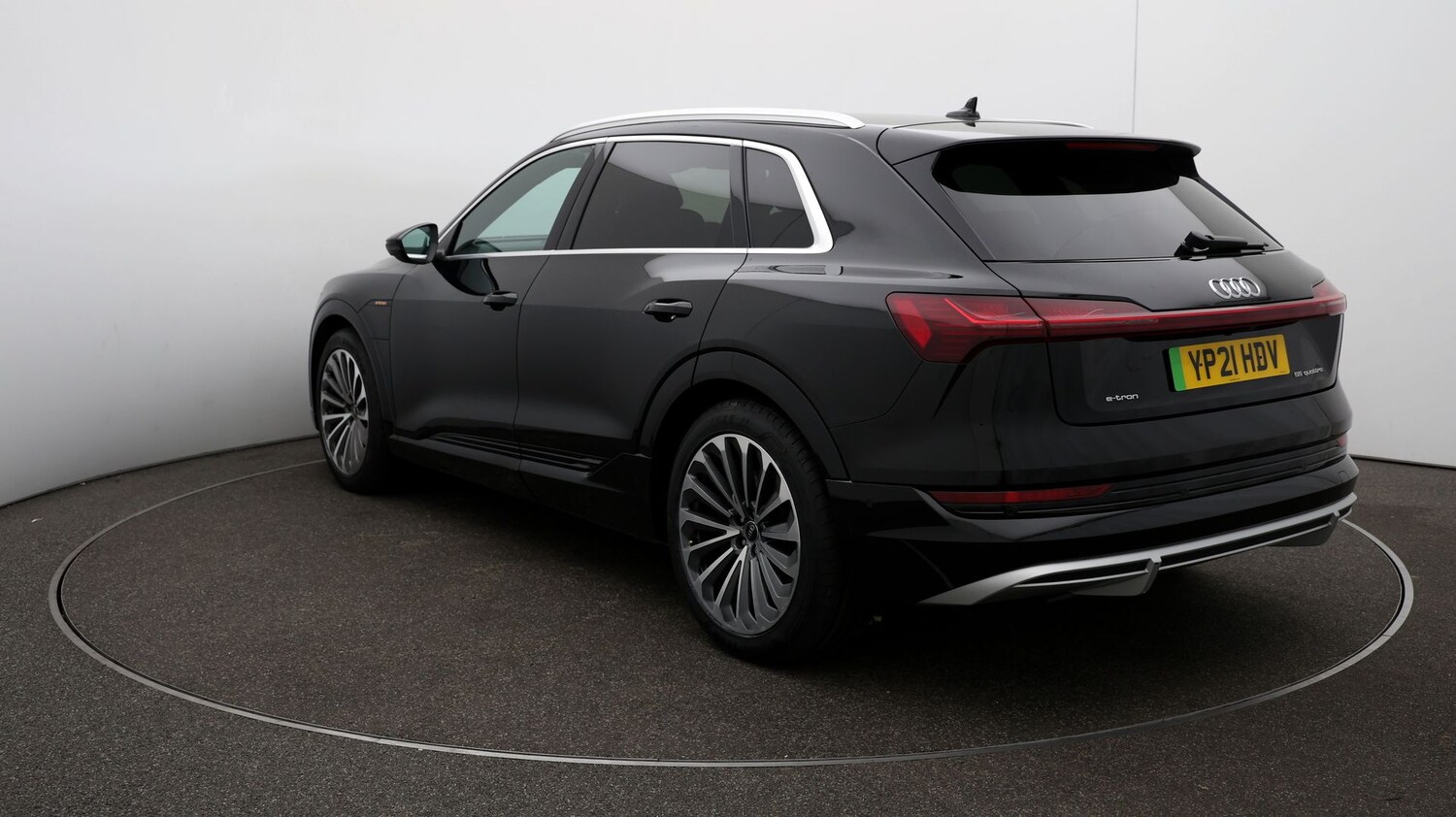 Used Audi e-tron for sale - 76808953: Photo 57