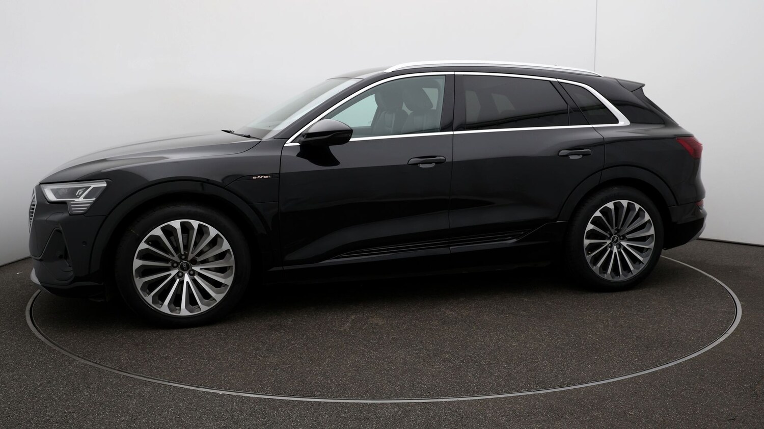 Used Audi e-tron for sale - 76808953: Photo 61