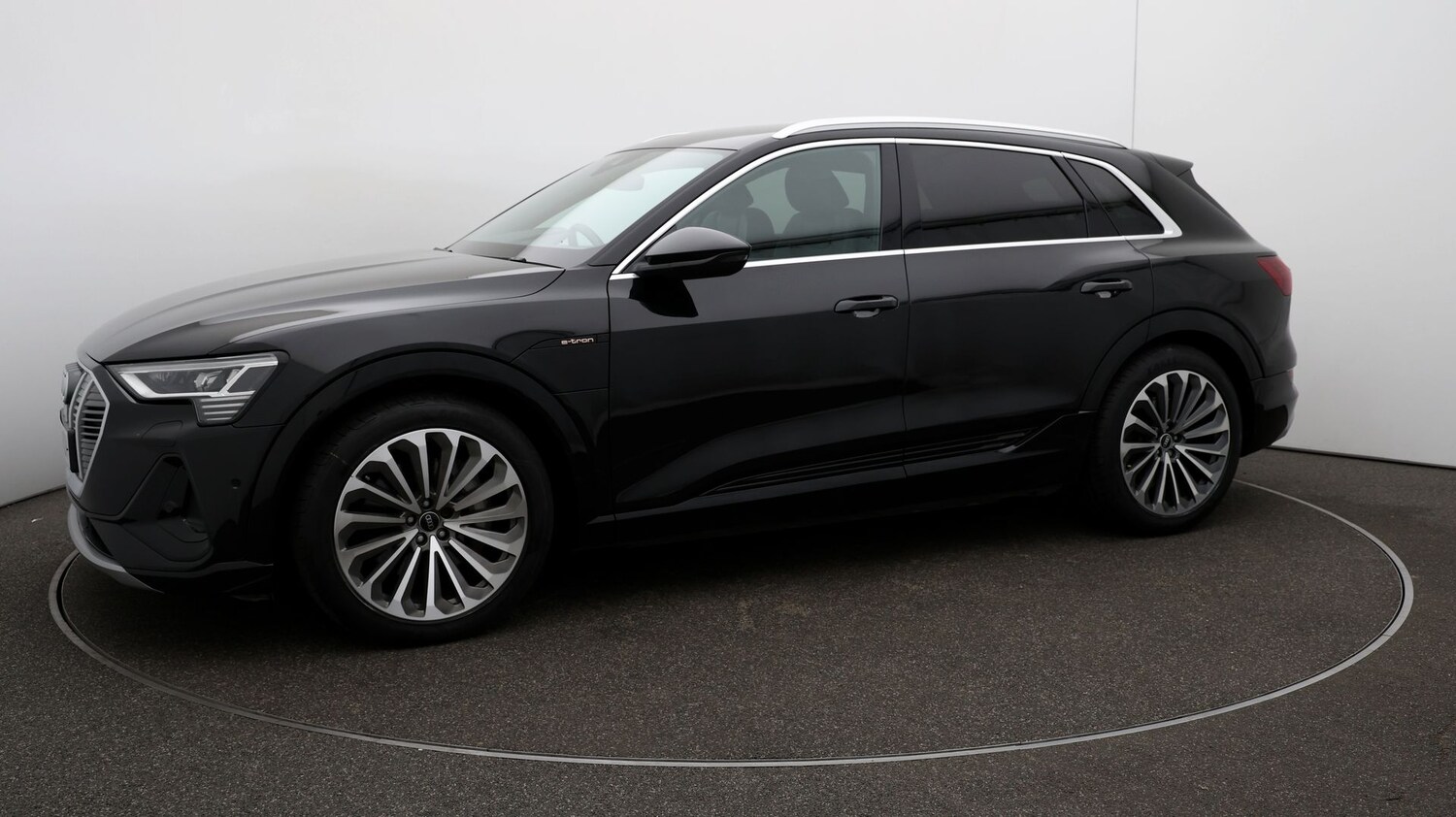 Used Audi e-tron for sale - 76808953: Photo 62