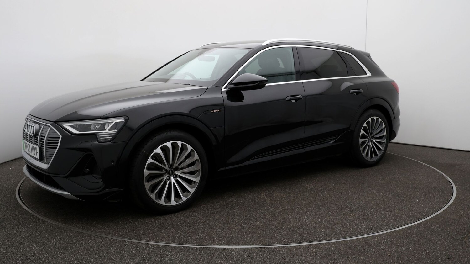 Used Audi e-tron for sale - 76808953: Photo 63