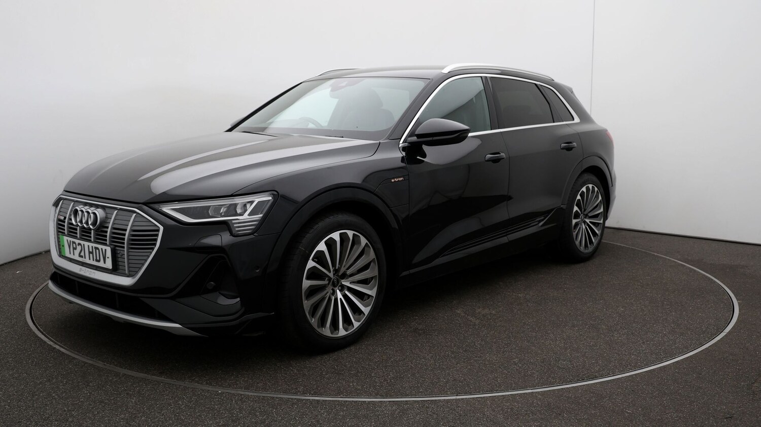 Used Audi e-tron for sale - 76808953: Photo 64