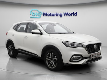 MG - MG HS