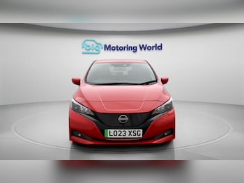 Used Nissan Leaf 2023 for sale - 79209460: Photo