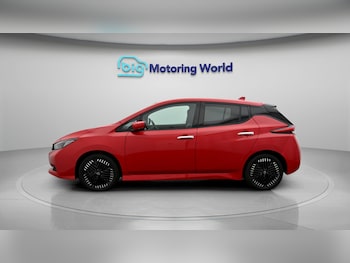 Used Nissan Leaf 2023 for sale - 79209460: Photo