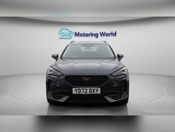 Used Cupra Formentor 2022 for sale - 76247409: Photo 3