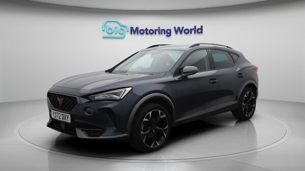 Used Cupra Formentor 2022 for sale - 76247409: Photo 4
