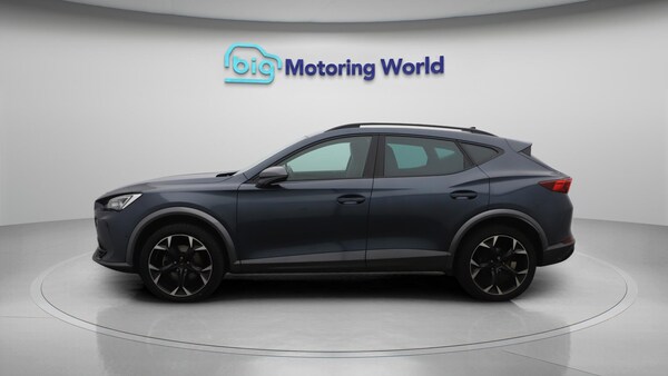 Used Cupra Formentor 2022 for sale - 76247409: Photo 5