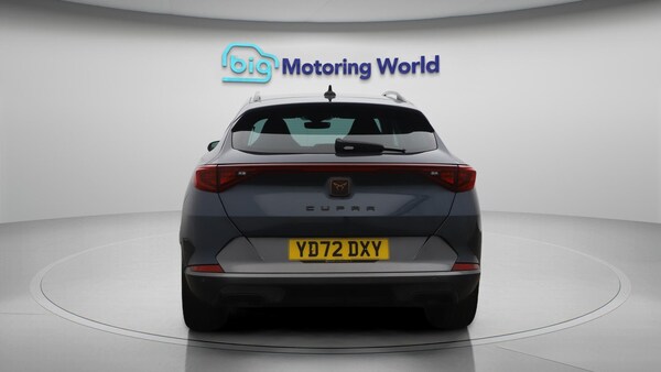 Used Cupra Formentor 2022 for sale - 76247409: Photo 7