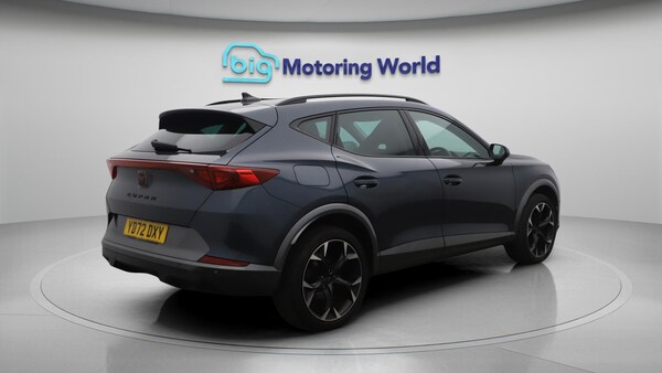 Used Cupra Formentor 2022 for sale - 76247409: Photo 8