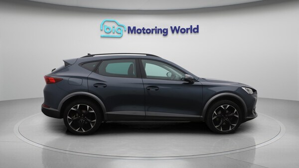 Used Cupra Formentor 2022 for sale - 76247409: Photo 9