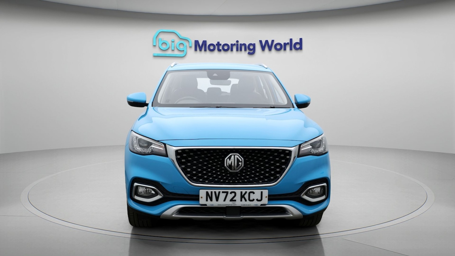 Used MG MG HS 2023 for sale - 77363834: Photo 2