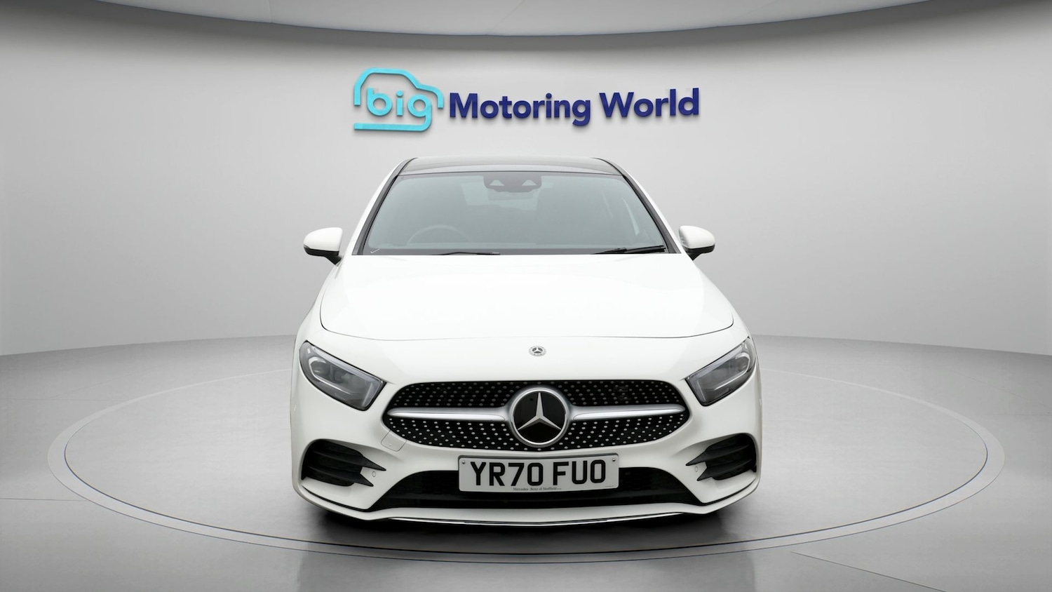 Used Mercedes-Benz A-Class 2020 for sale - 77460464: Photo 2