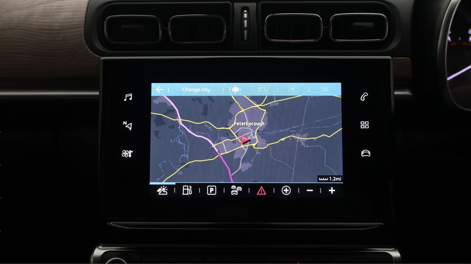 Used Citroen C3 2023 for sale - 77501291: Photo 11