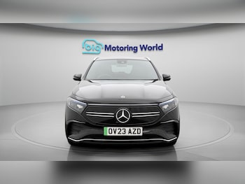 Used Mercedes-Benz EQA 2023 for sale - 78616688: Photo