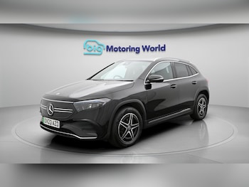 Used Mercedes-Benz EQA 2023 for sale - 78616688: Photo