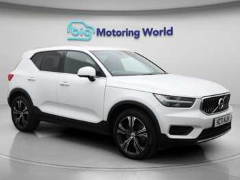Used Volvo XC40 2021 for sale - 75415176: Photo