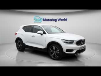 Used Volvo XC40 2021 for sale - 75415176: Photo