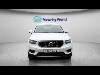 Used Volvo XC40 2021 for sale - 75415176: Photo